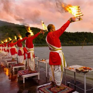 ganga-arti